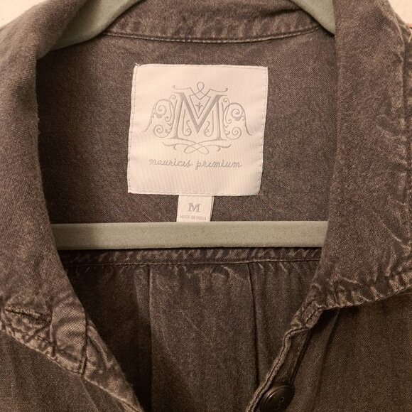 Maurices Premium Jacket Size Medium - Picture 2 of 5